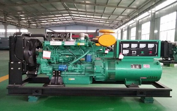 阎良常柴400kw大型柴油发电机组