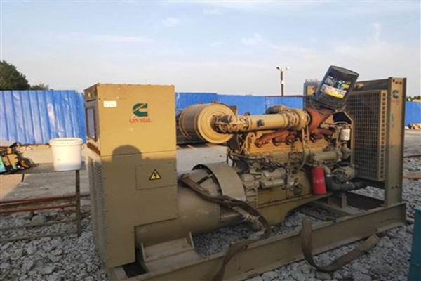 阎良发电机出租