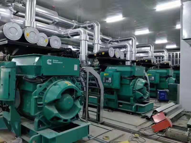 阎良发电机出租