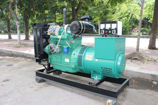 阎良发电机不发电的原因 阎良发电机不发电的原因