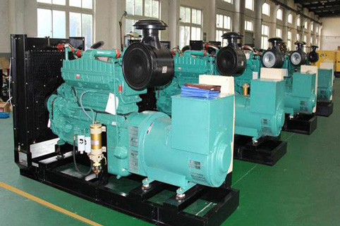 阎良小型柴油发电机