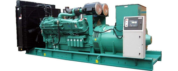 阎良柴油发电机