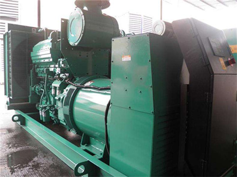阎良柴油发电机