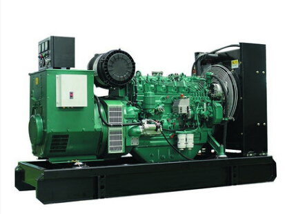 阎良全新上柴200kw大型柴油发电机组