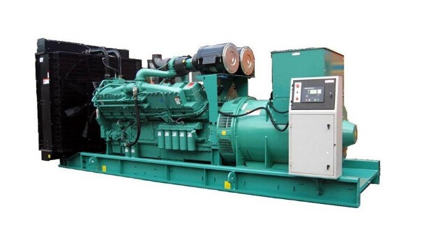 阎良全新常柴200kw大型柴油发电机组