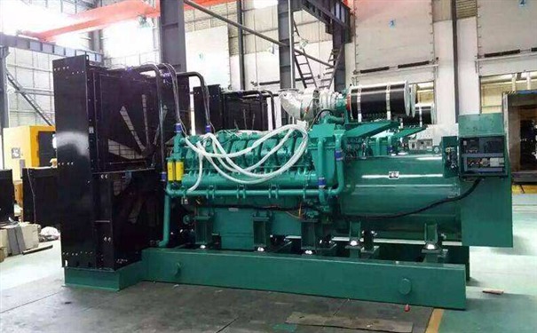 阎良全新科克500kw大型柴油发电机组出租